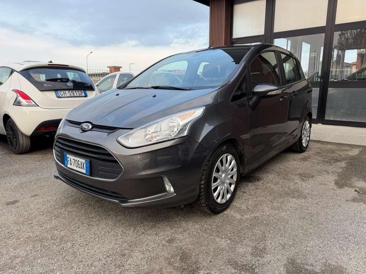 Ford B-Max 1.0 100cv EcoBoost Titanium
