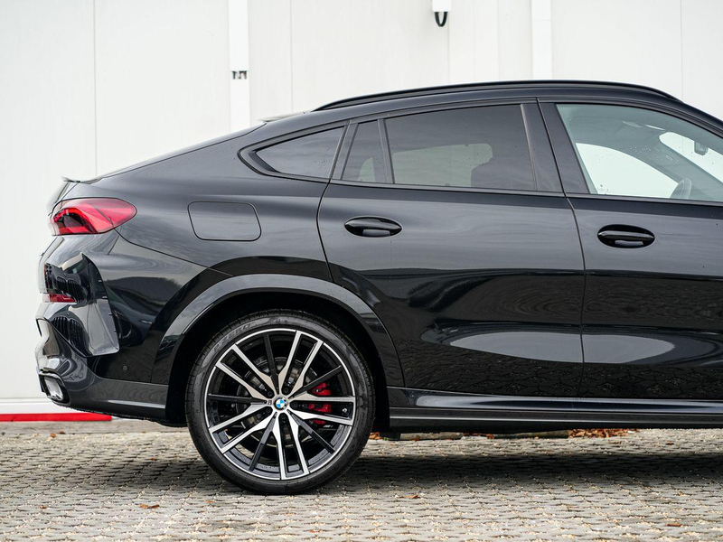 BMW X6 xDrive40d M-SportPRO 22 SKY Luft StHzg Massag — photo 7