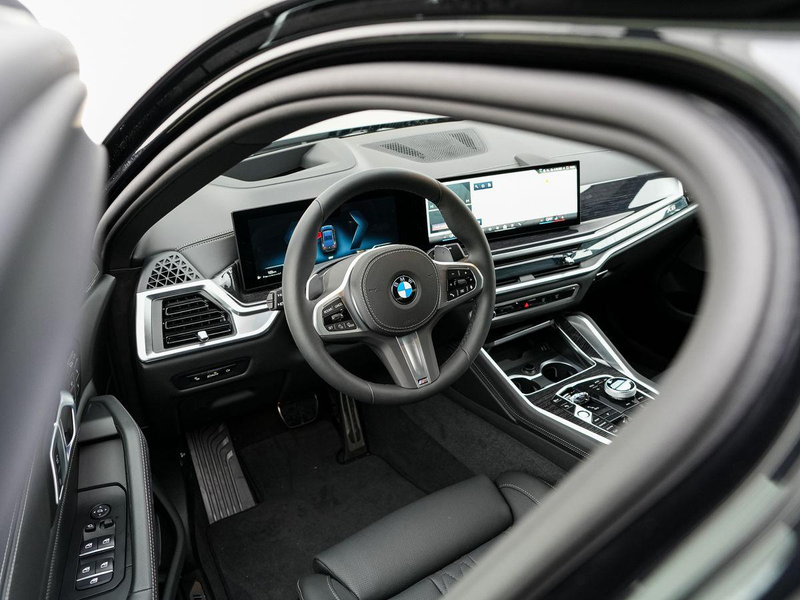 BMW X6 xDrive40d M-SportPRO 22 SKY Luft StHzg Massag — photo 9