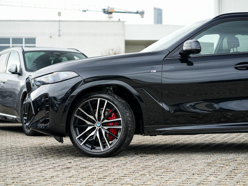 BMW X6 xDrive40d M-SportPRO 22 SKY Luft StHzg Massag — photo 5