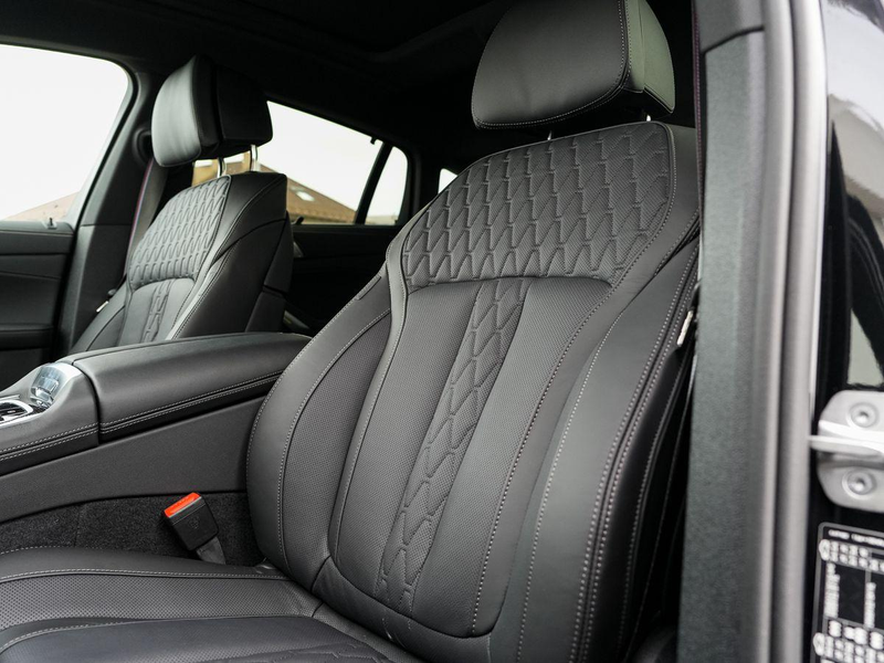 BMW X6 xDrive40d M-SportPRO 22 SKY Luft StHzg Massag — photo 12