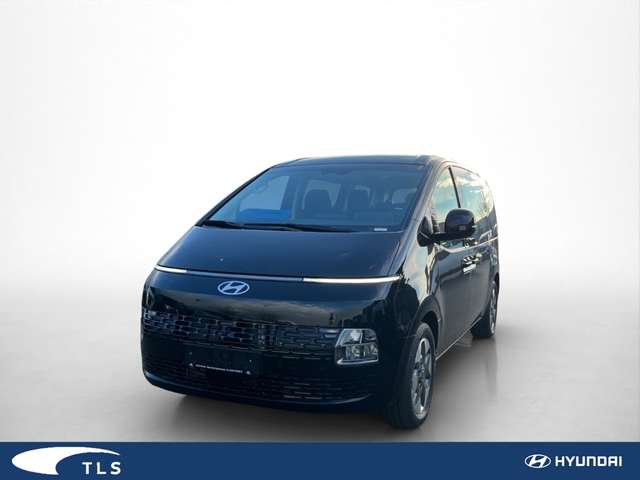 Imagine Hyundai STARIA Trend Hybrid 2WD Automatik 9 Sitzer Navi, Klima, A