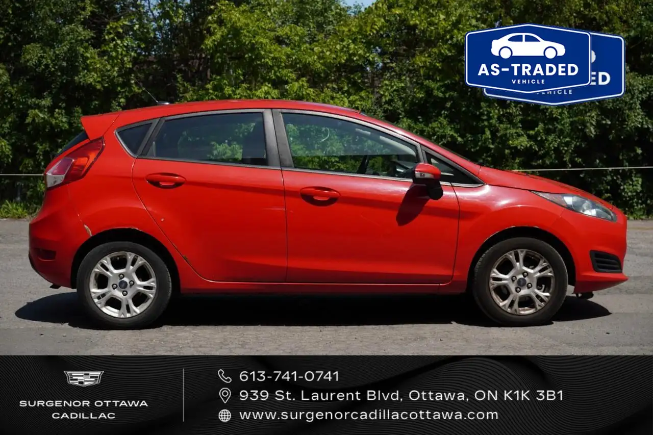 Ford Fiesta photo Ford Fiesta