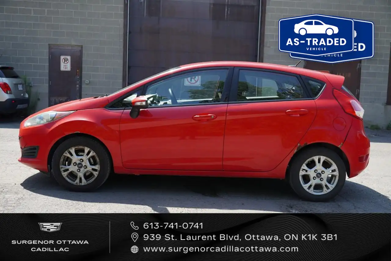 Ford Fiesta photo Ford Fiesta