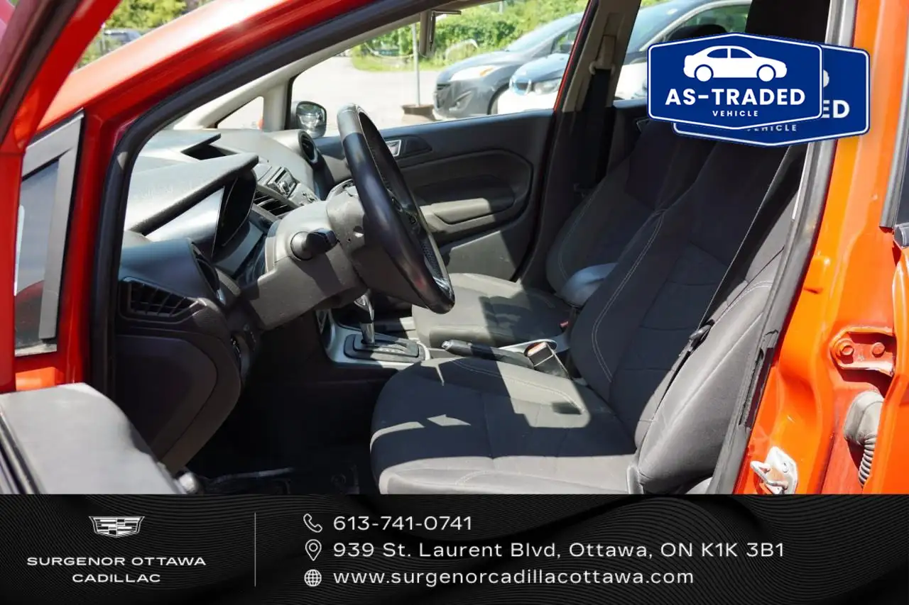 Ford Fiesta photo Ford Fiesta