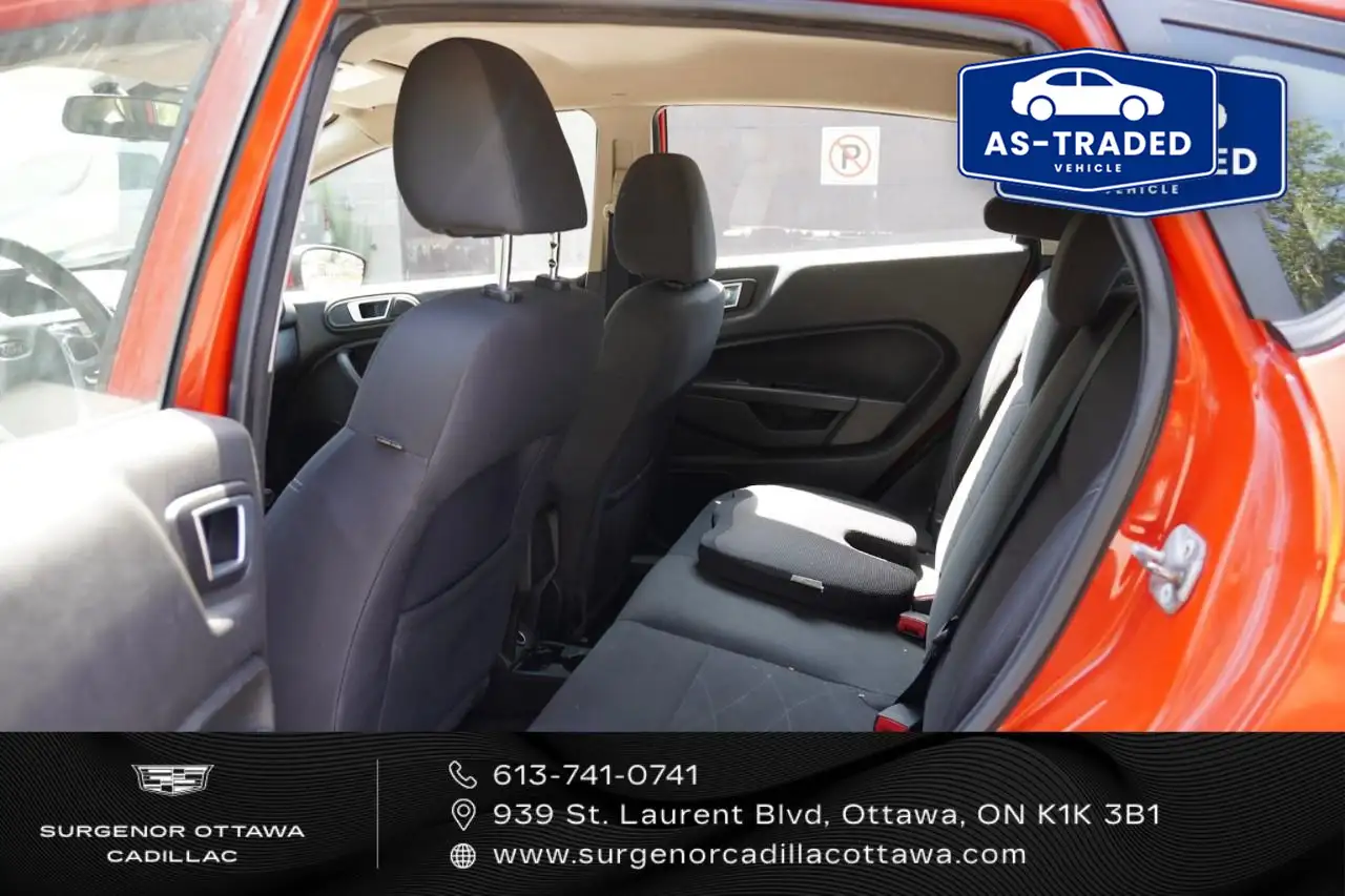 Ford Fiesta photo Ford Fiesta