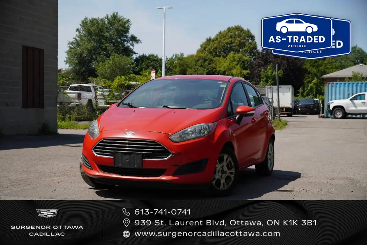Ford Fiesta photo Ford Fiesta
