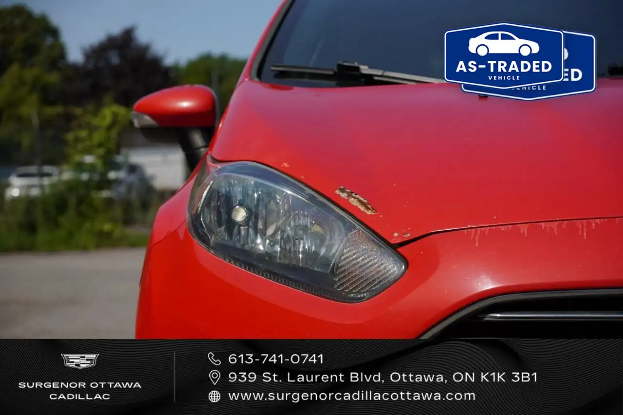 Ford Fiesta photo Ford Fiesta