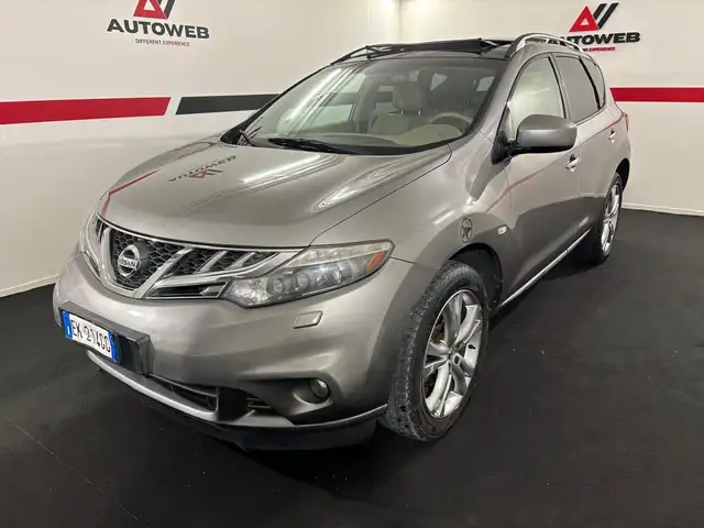 Nissan Murano Murano 2.5 dCi Tekna