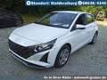 Hyundai i20 1.2 Benzin Select+Funktionspaket Weiß - thumbnail 3