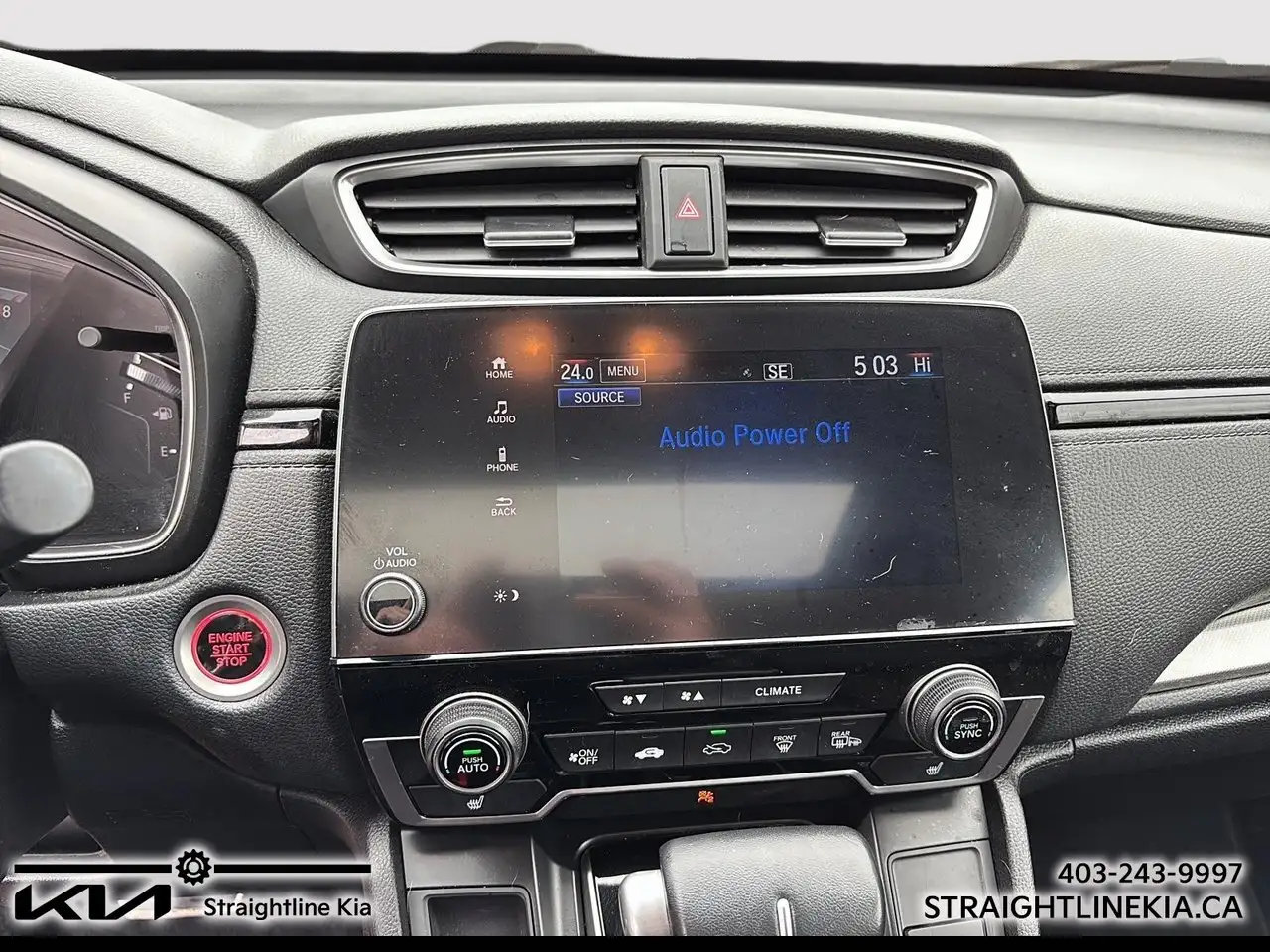Honda CR-V снимка Honda CR-V