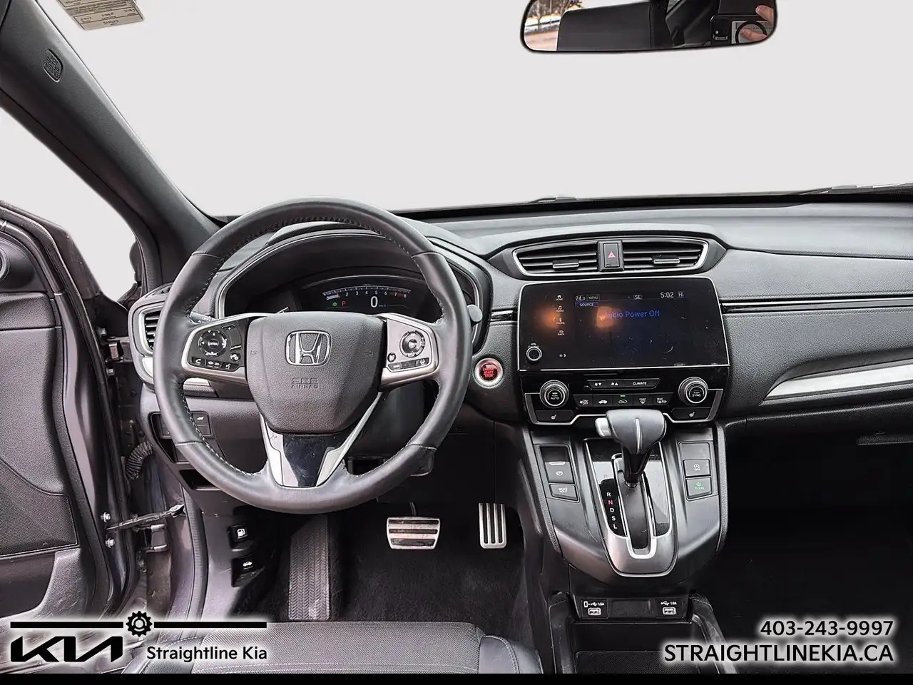 Honda CR-V снимка Honda CR-V