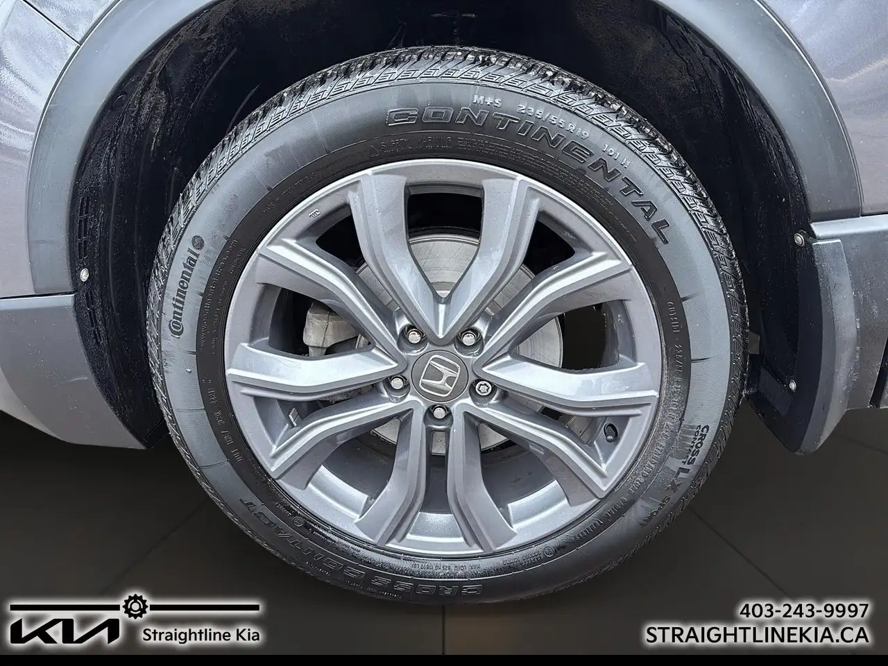 Honda CR-V снимка Honda CR-V