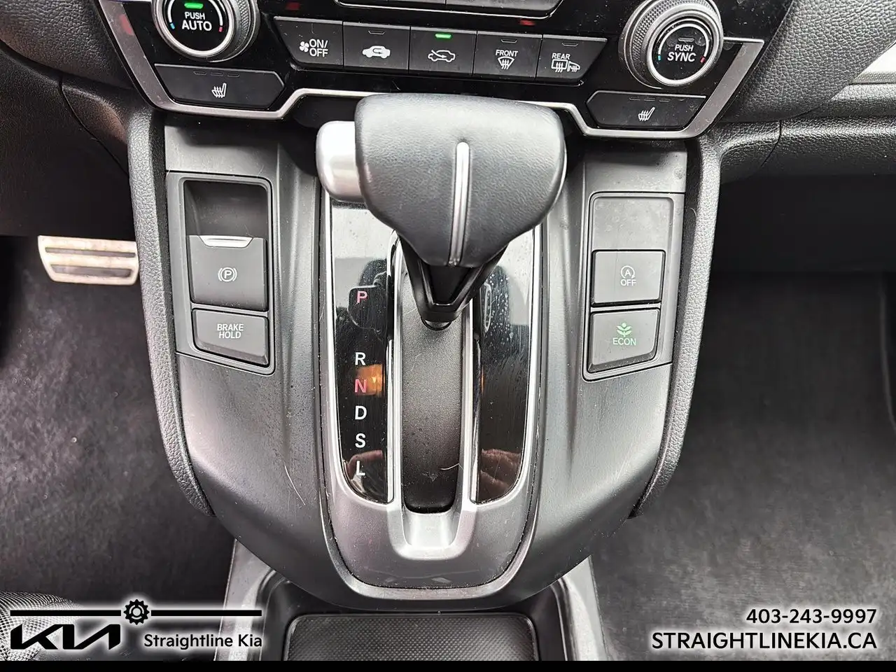 Honda CR-V снимка Honda CR-V