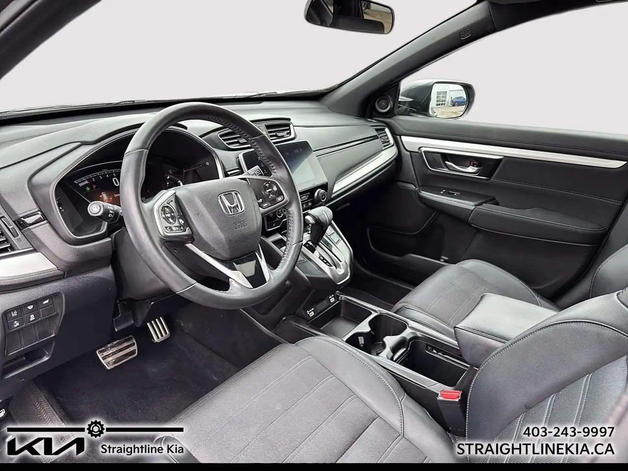 Honda CR-V снимка Honda CR-V