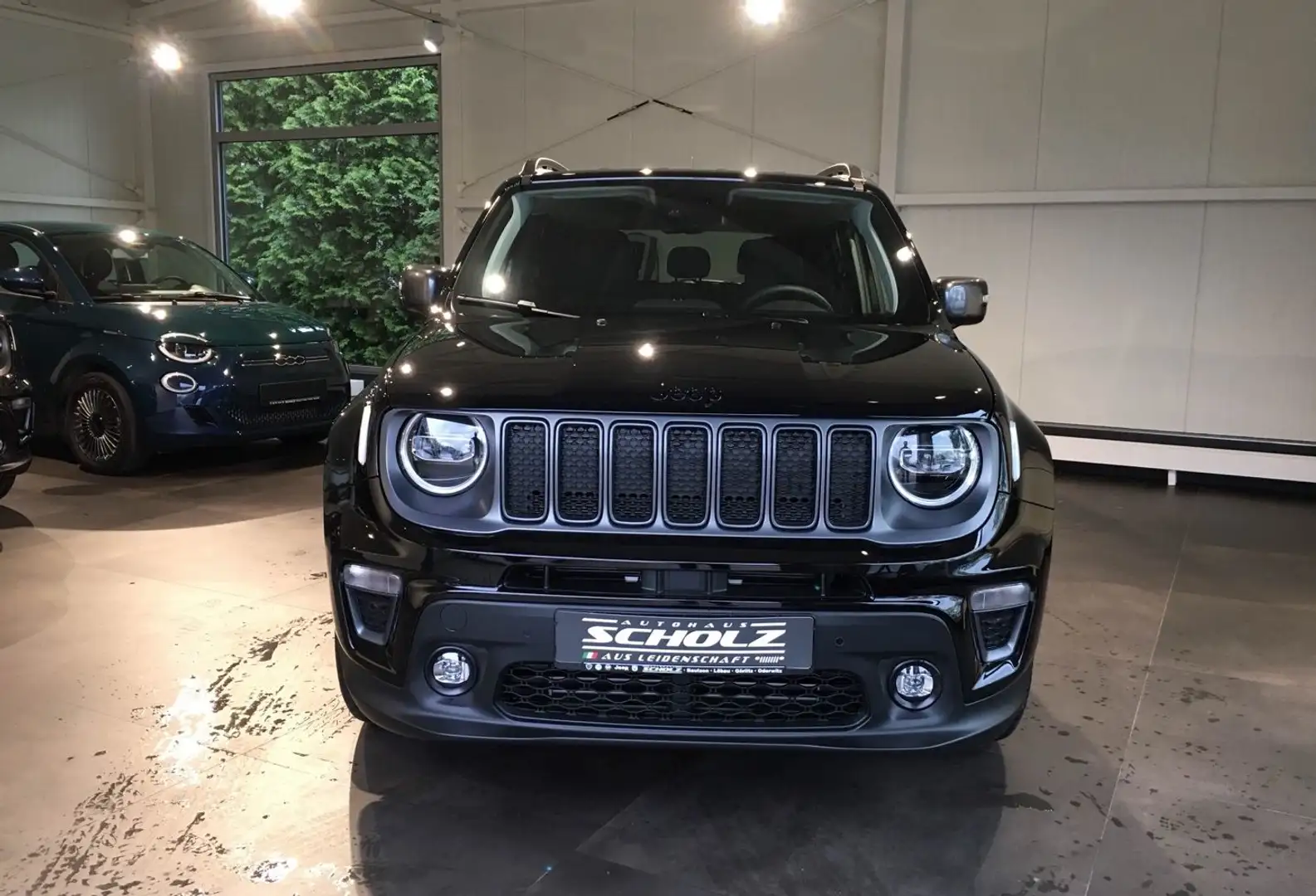 Jeep Renegade RENEGADE S *ACC*SHZ*CARPLAY* Noir - 2