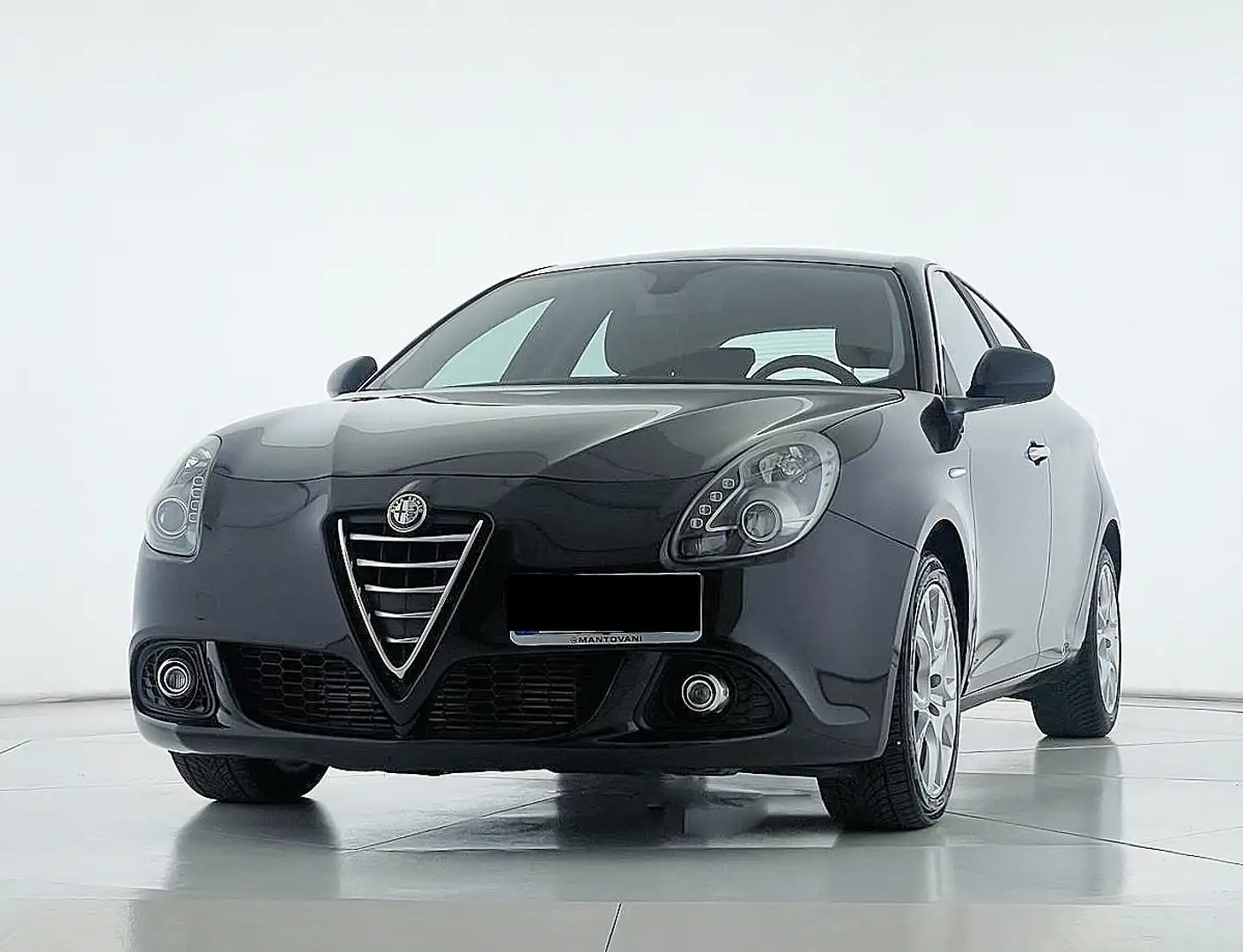 Alfa Romeo Giulietta Giulietta 1.6 JTDm-2 105 CV Distinctive Nero - 1