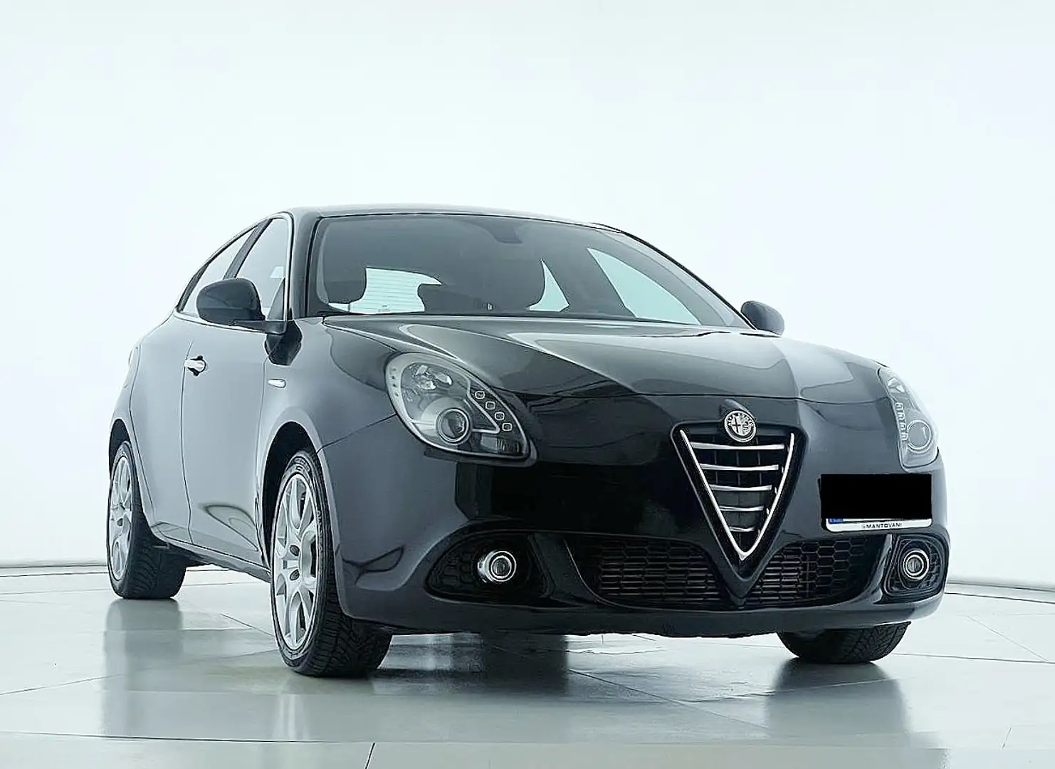 Alfa Romeo Giulietta Giulietta 1.6 JTDm-2 105 CV Distinctive Nero - 2
