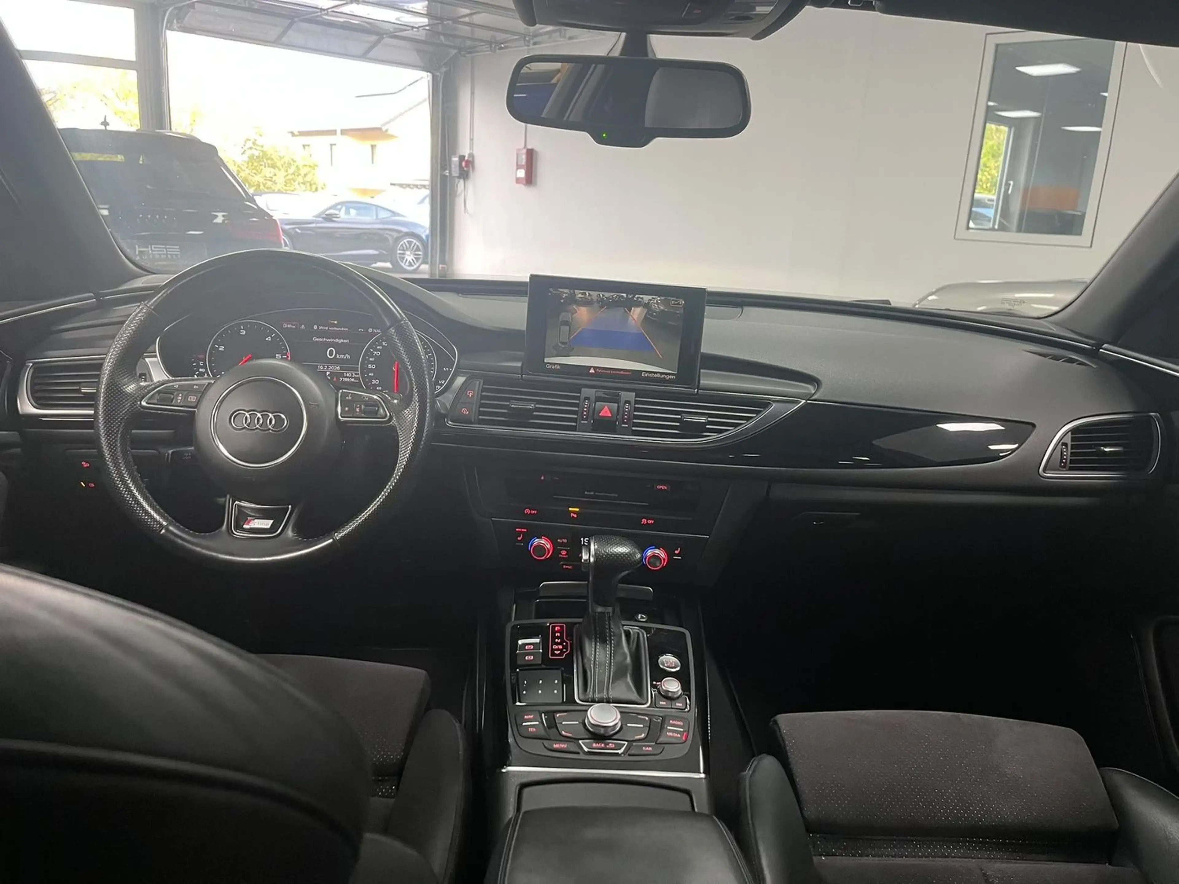 Audi A6 Avant 3.0 TDI S-Line Bose/SZH/Navi/PDC — photo 13