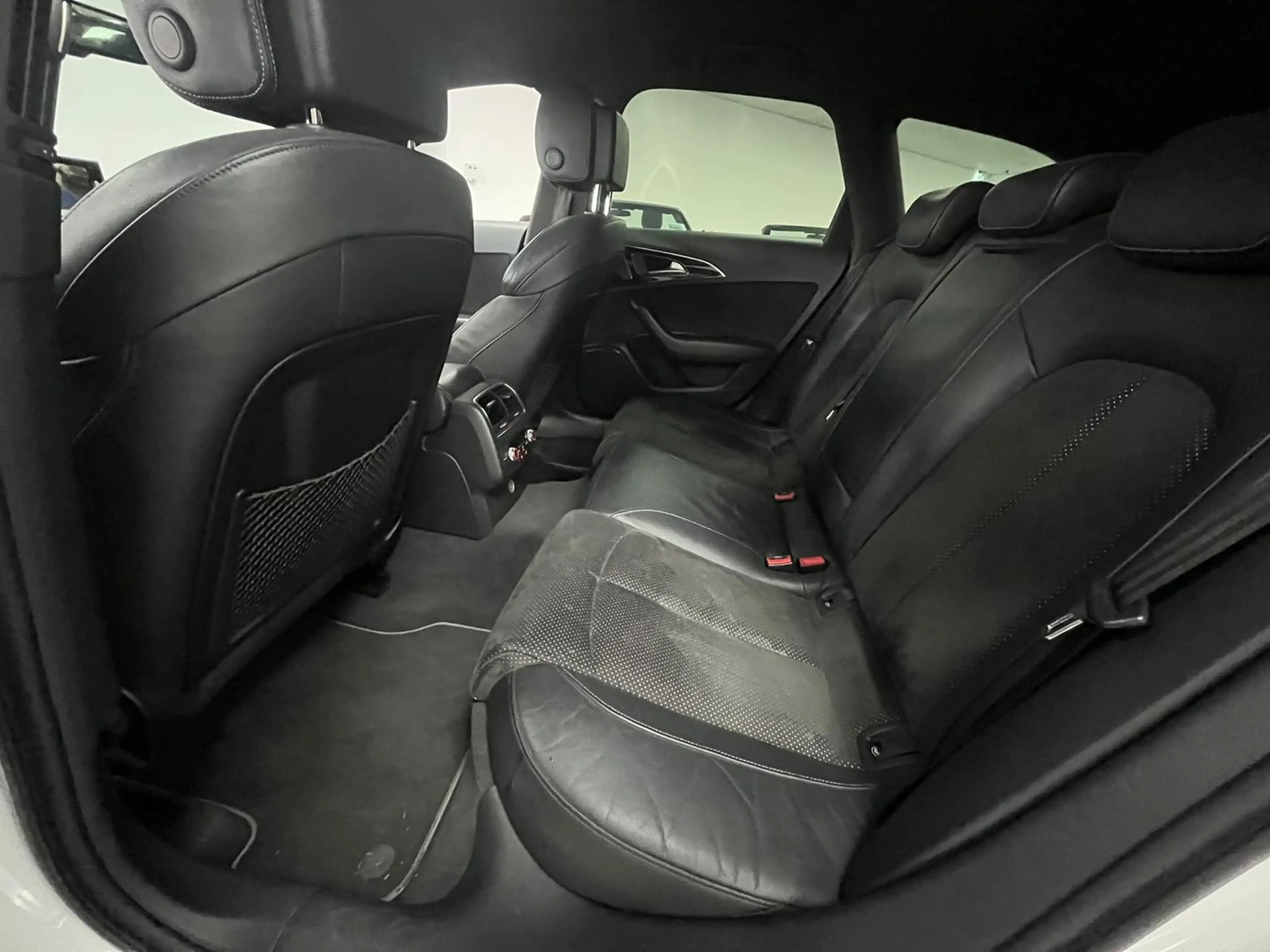Audi A6 Avant 3.0 TDI S-Line Bose/SZH/Navi/PDC — photo 12