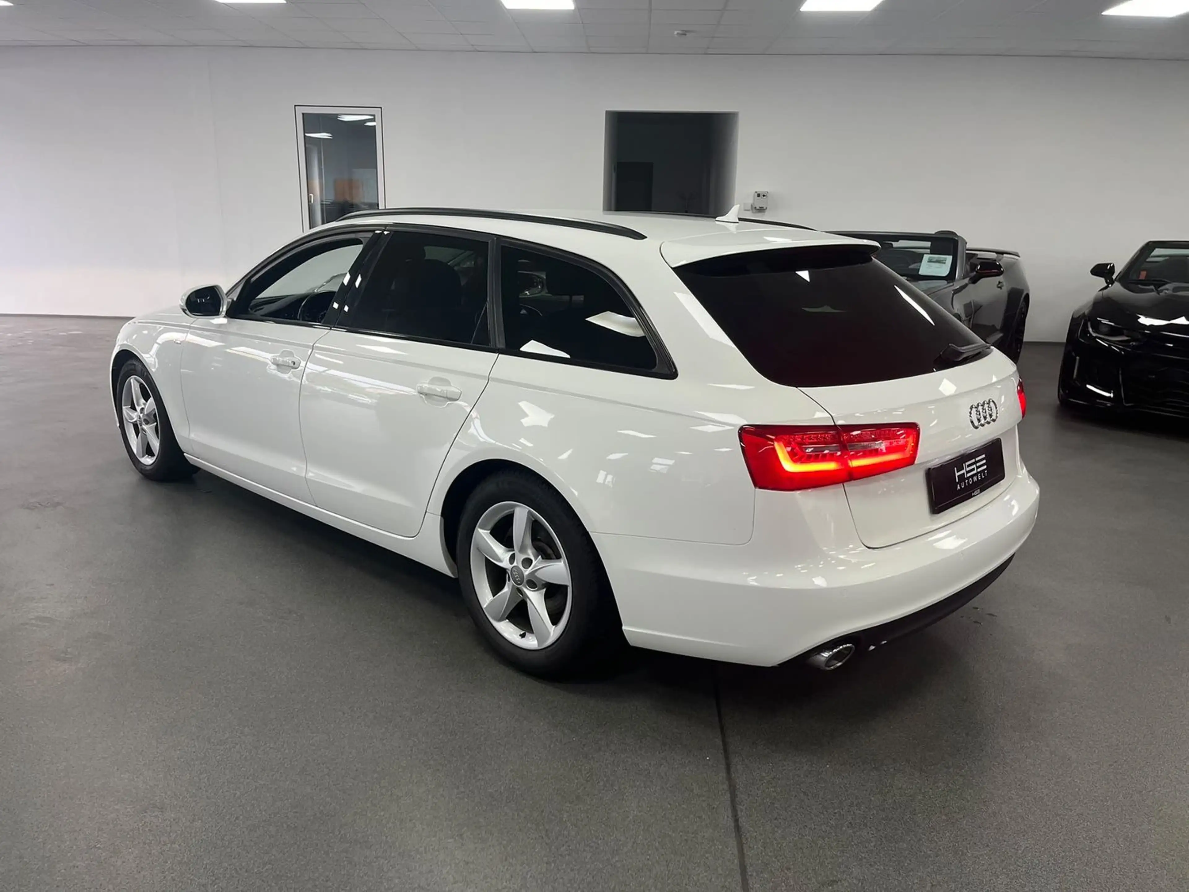 Audi A6 Avant 3.0 TDI S-Line Bose/SZH/Navi/PDC — photo 7
