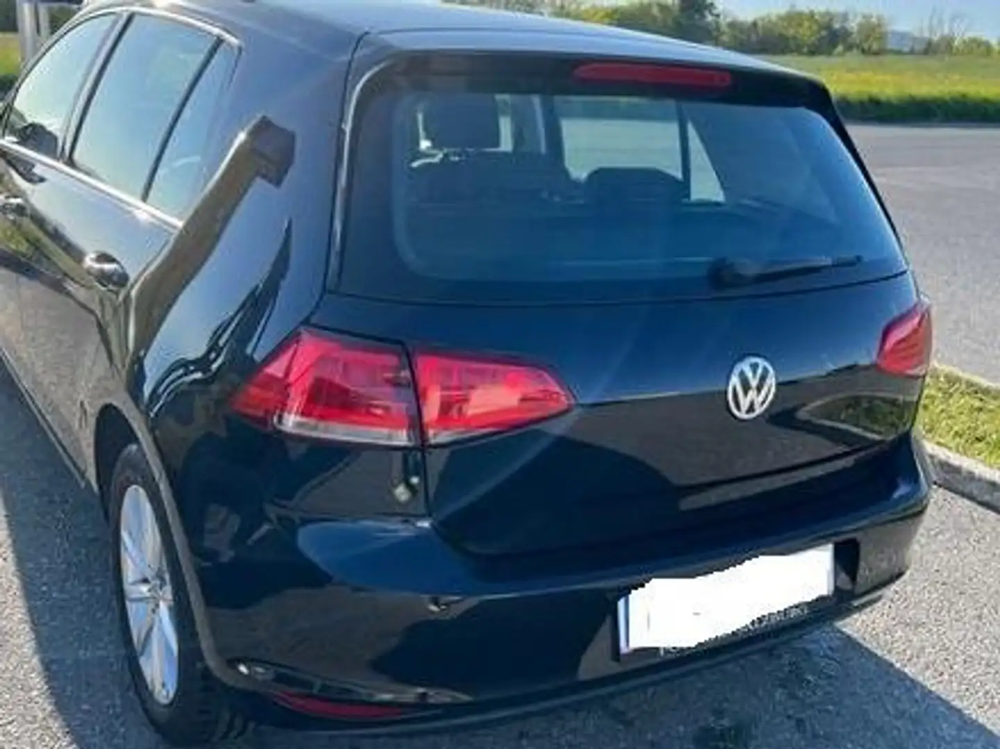 Volkswagen Golf Golf Lounge 1,6 TDI BMT Lounge Schwarz - 2