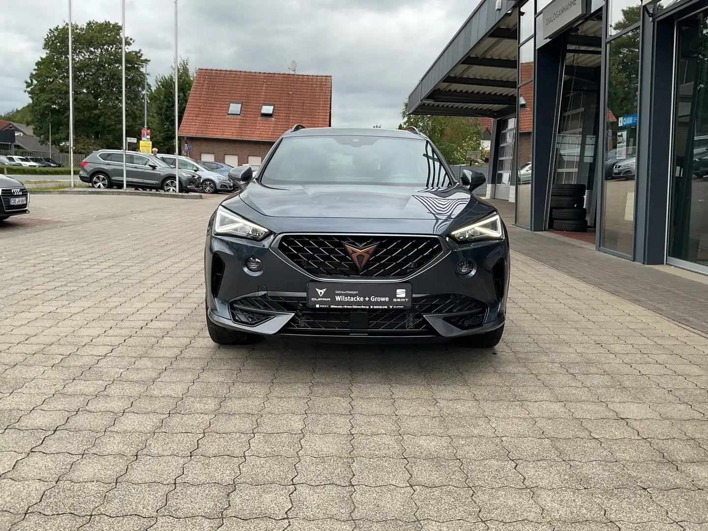 CUPRA Formentor 1.5 TSI DSG - Allwetterreifen - Rückfahrkamera Gris - 2