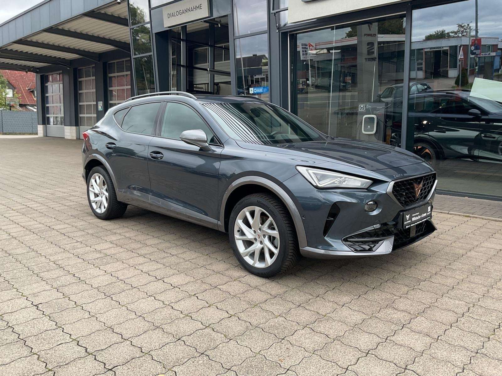 Second hand Cupra Formentor 