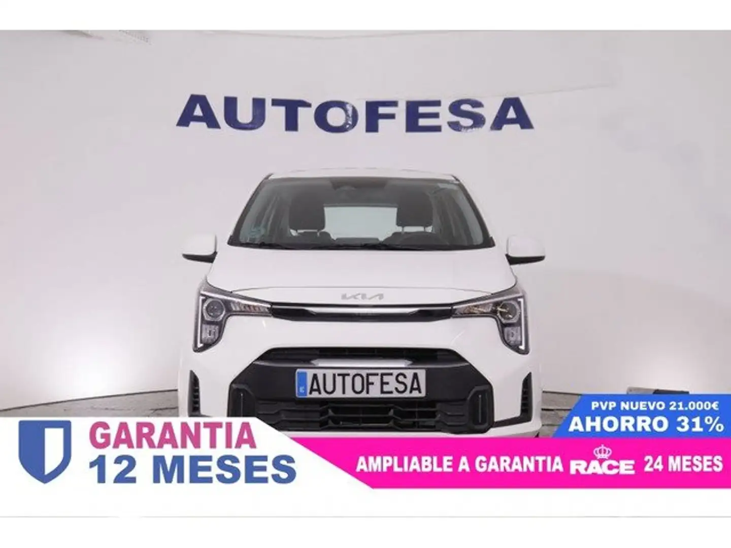 Kia Picanto 1.0 GDi Concept Blanco - 2