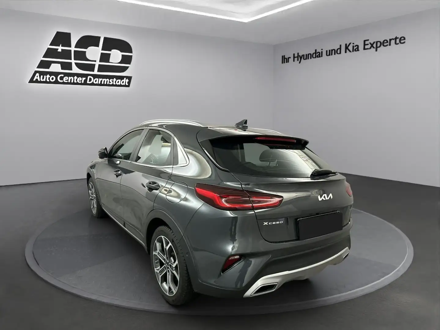 Kia XCeed 1.6 GDI DCT PHEV *E-SITZ*LEDER*LED*JBL*NAV* Grau - 2