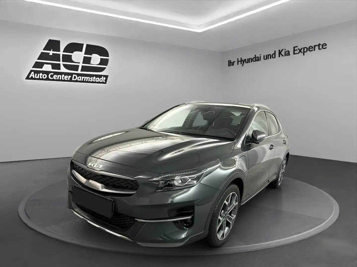 Kia XCeed 1.6 GDI DCT PHEV *E-SITZ*LEDER*LED*JBL*NAV* Grau - 1