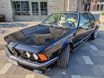 635 CSi Automatic