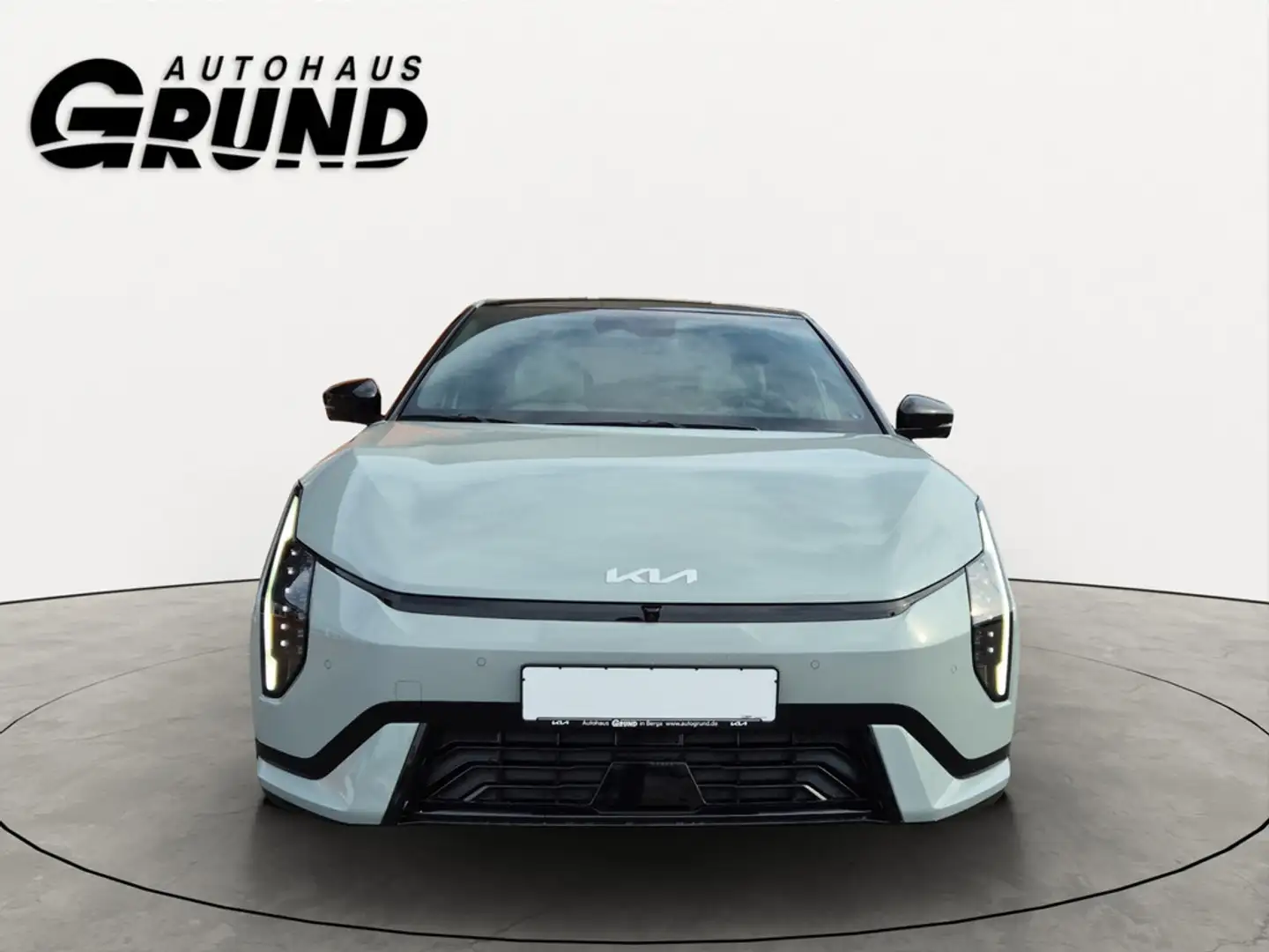 Kia EV4 FASTBACK GT-line DriveWise Glasdach COM CONN Gris - 2