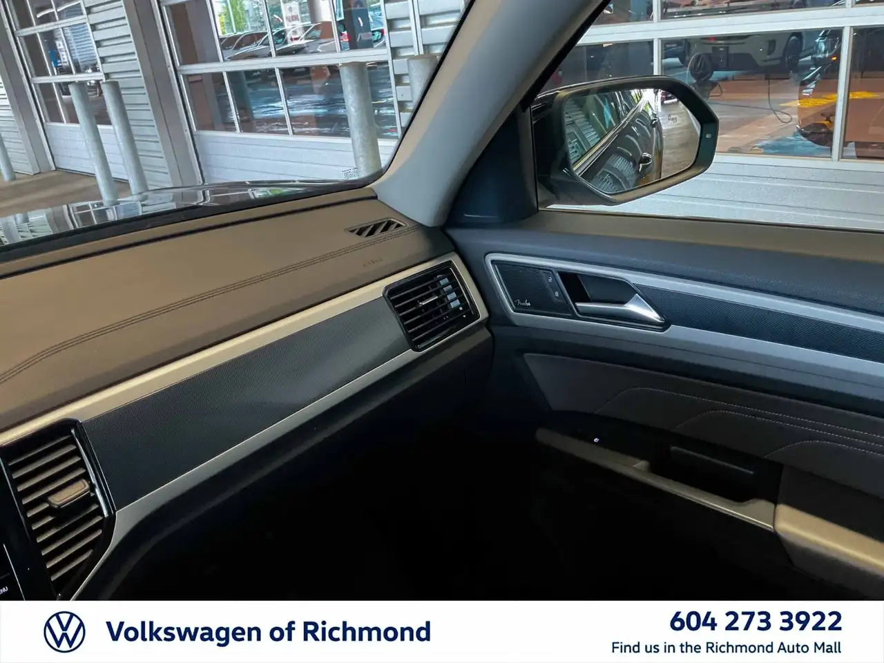 Volkswagen Atlas снимка Volkswagen Atlas