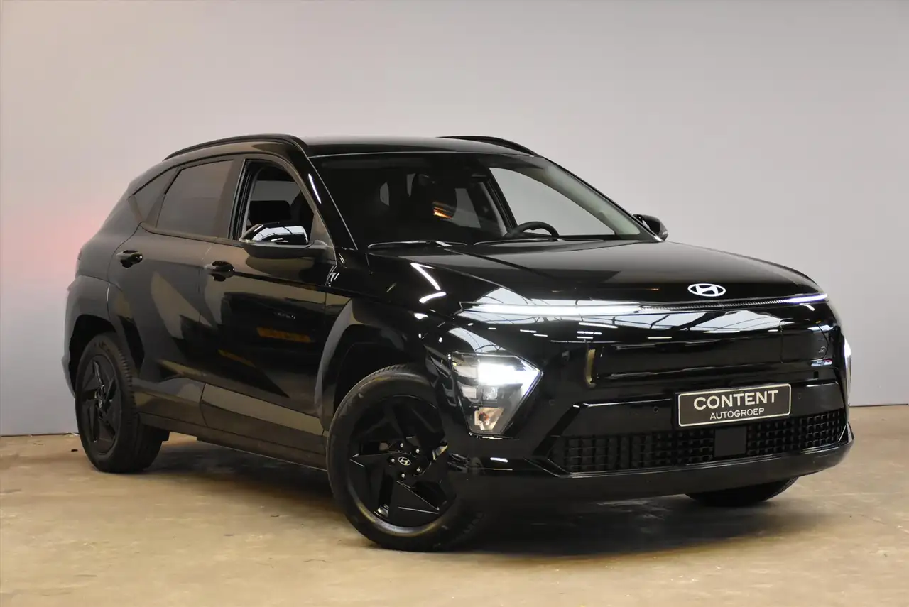 Hyundai Kona 2026