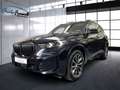 BMW X5 40i M Sport Pro *Pano*AHK*Iconic*SC* Zwart - thumbnail 1