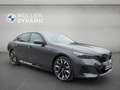 BMW i5 eDrive40 M SPORT PRO LED AHK PANO VIRT COCK PROF Gris - thumbnail 8