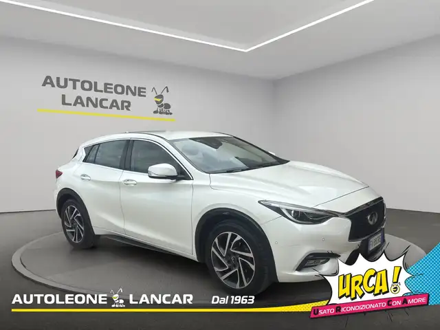 Infiniti 1.5d Premium Tech 109cv 1 PROPRIETARIO
