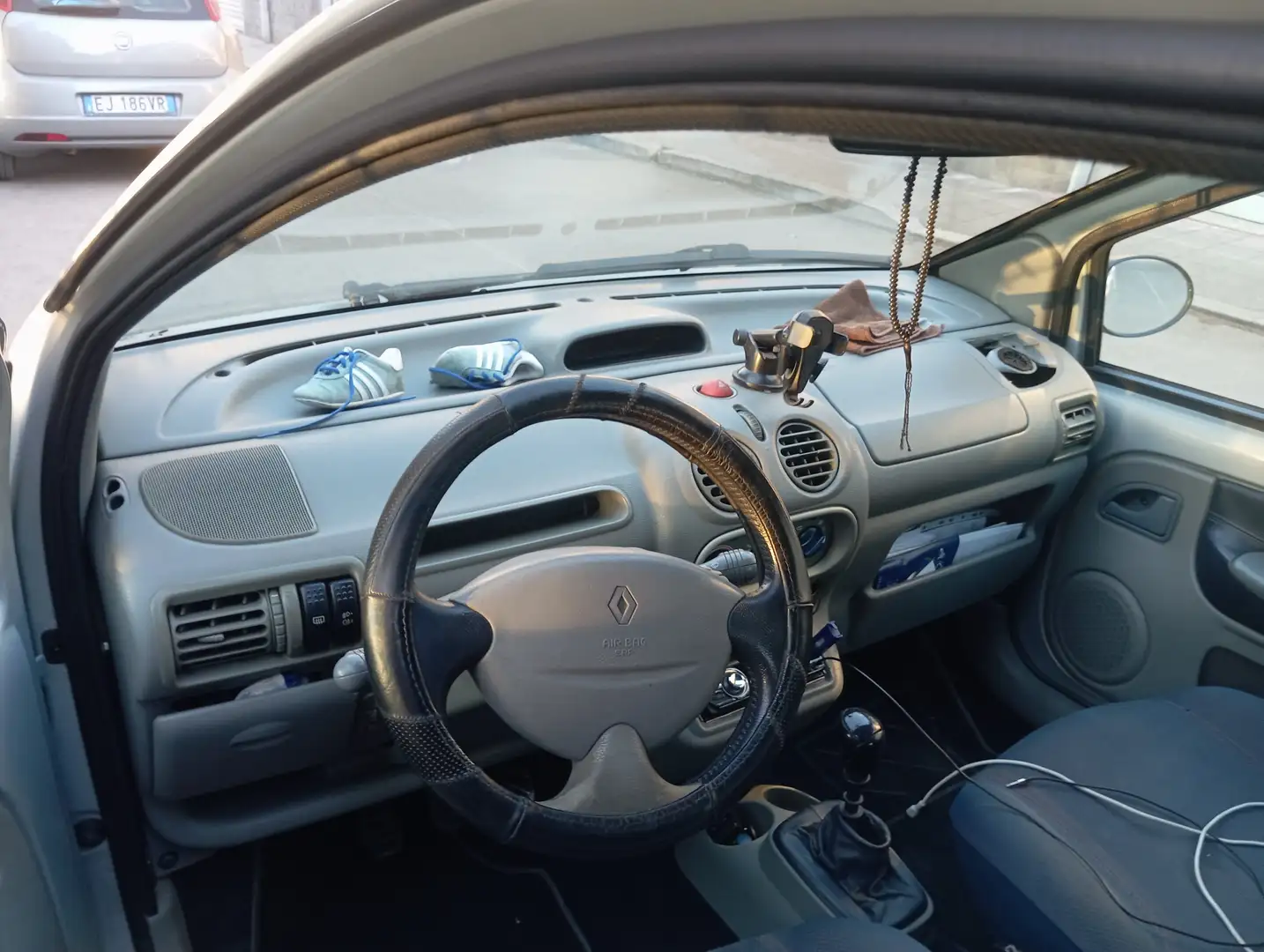 Renault Twingo Twingo I 2002 1.2 16v Saint Tropez Argento - 2