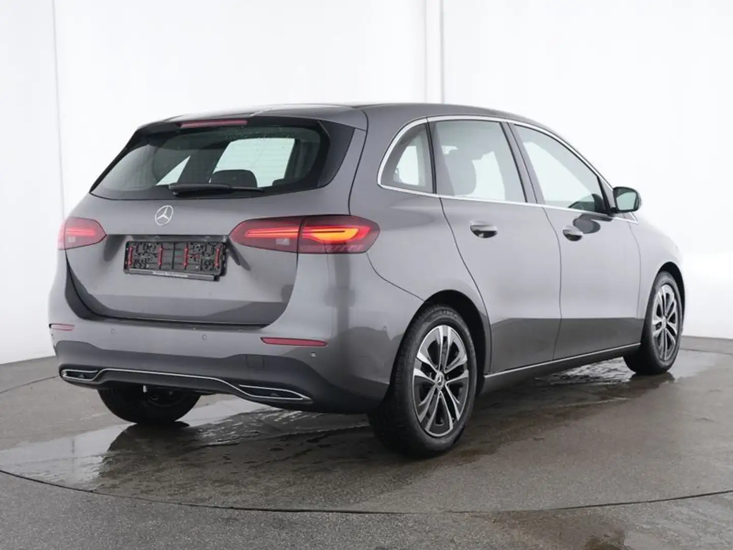 Mercedes-Benz B 180 Progressive Adv.*Distronic*Totwinkel*MBUX* Grau - 2
