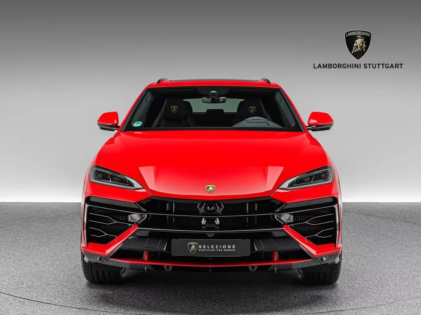 Lamborghini Urus Urus 4.0 V8 phev SE auto *IVA ESPOSTA* Roşu - 2