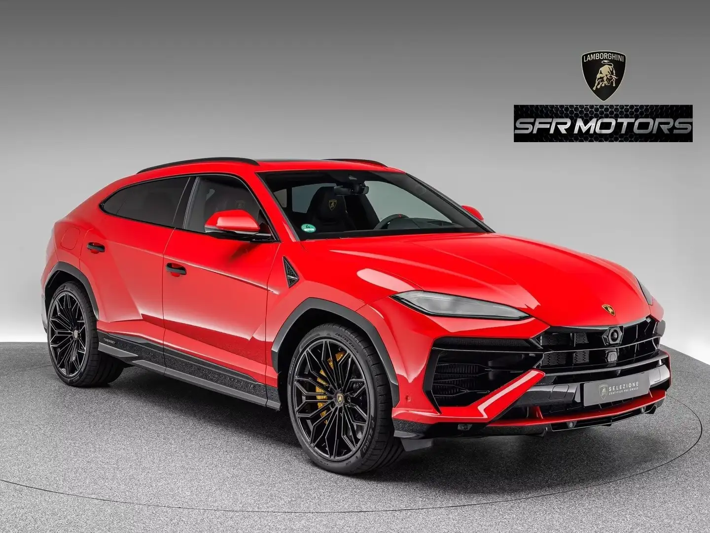 Lamborghini Urus Urus 4.0 V8 phev SE auto *IVA ESPOSTA* Roşu - 1