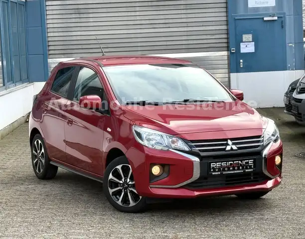 Mitsubishi Space Star Intro Edition+ 1.2*NAVI*SHZ*TEMP*MFL*