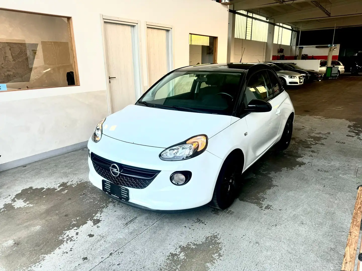 Opel Adam 1.2 Neopatentati OK Blanc - 1