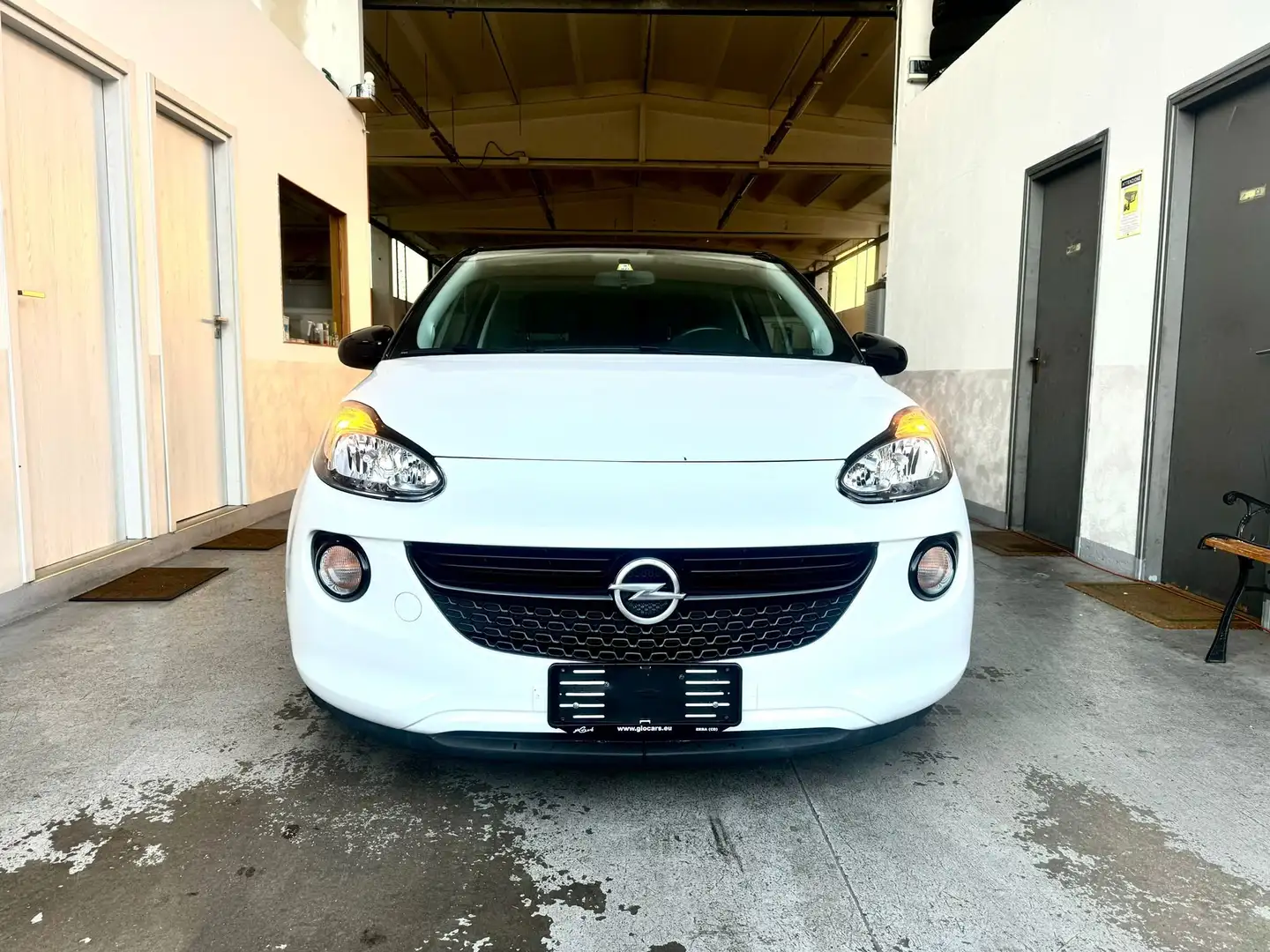 Opel Adam 1.2 Neopatentati OK Blanc - 2