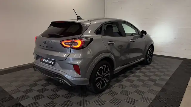 Ford Puma view 2