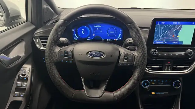 Ford Puma view 6