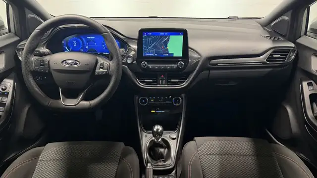 Ford Puma view 5