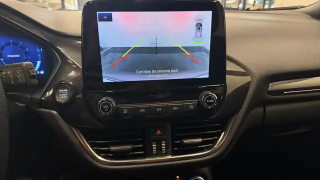 Ford Puma view 11