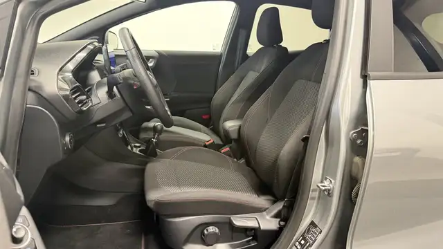 Ford Puma view 3